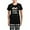 With Checker Pant, variant on CafePress - At My Age I Need Glasses Women's Dark Pajamas - Women's Short Sleeve Print T-Shirt and Pants Dark Cotton Pajama Set