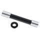 thumbnail image 4 of Tubo de extensión de grifo universal Macarena extensor de grifo multiusos Negro 20cm, 4 of 7