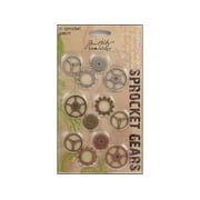 Tim Holtz Idea-ology Sprocket Gears