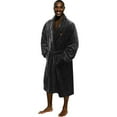 thumbnail image 2 of Men's The Northwest Group White Texas Longhorns Silk Touch Bath Robe, 2 of 2