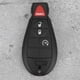 thumbnail image 5 of Llave de control remoto LHCER Entrada sin llave Fob remoto M3N5WY783X Negro Resistente al desgaste, 5 of 8