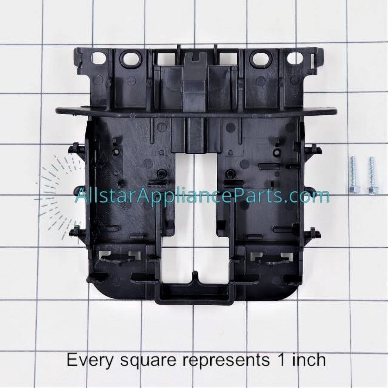 Whirlpool Dishwasher Door Latch Bracket 8193882