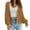 Yellow, variant on Arlun Chunky Cardigan Sweaters for Women Fall Knit Opent Front Long Sleeve Button down Loose Cardigans Outwear Soft Comfy Warm 2025 Fashion Light Winter Coats Yellow XL