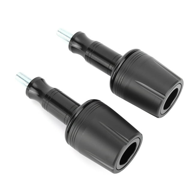 Protector antichoque y caídas para deslizador de marco de motocicleta Compatible con Z125 Z250 Z300