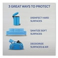 thumbnail image 3 of Lysol Disinfectant Spray, Crisp Linen Scent, Liquid, 12.5oz Aerosol, 12/Carton (74186), 3 of 6