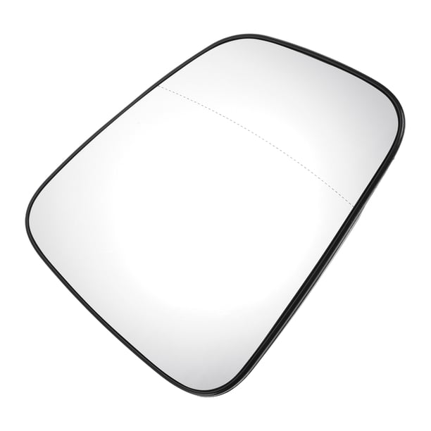 Reemplazo de vidrio del espejo retrovisor derecho para Opel y Vauxhall Mokka X con calefacción