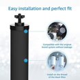 thumbnail image 3 of Filtre à Eau, Remplacement pour BB9-2 Black Purification Eleme, 3 of 5