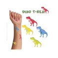 thumbnail image 3 of BioSwiss Novelty Bandages Self-Adhesive DINO T-REX  (Pack of 2), 3 of 4