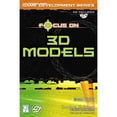 thumbnail image 1 of Pre-Owned Focus on 3D Models [With CDROM] (Paperback) 1592000339 9781592000333, 1 of 1