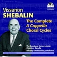 thumbnail image 2 of Nikolay Khondzinsky - Complete a Cappella Choral Cycles - Music & Performance - CD, 2 of 2