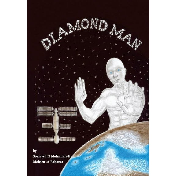 Diamond Man (Paperback)