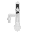 thumbnail image 4 of Aquarium Acrylic Transparent Efficient Oil Film Skimmer Remover Fish Tank Tool Accessory, 4 of 10