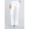 Cherokee Workwear Professionals Women's Scrubs Pant Mid Rise Straight Leg Drawstring WW160