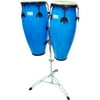 Rhythm Tech Eclipse Congas Blue Craft