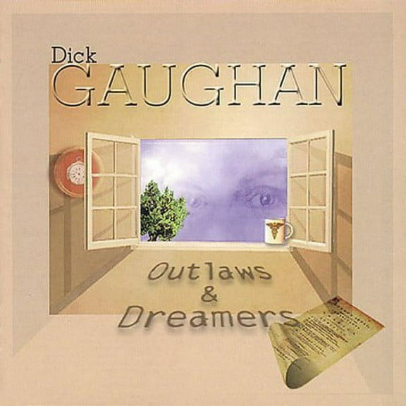 Dick Gaughan - Outlaws and Dreamers - Music & Performance - CD