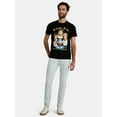 thumbnail image 2 of Golden Girls Men's & Big Men's Good as Gold Cotton Graphic Tee, Sizes S-3XL, 2 of 5