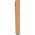 thumbnail image 4 of Ekena Millwork 5 1/2"W x 38"D x 44"H Merced Craftsman Smooth Bracket, Western Red Cedar, 4 of 4