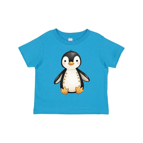 Inktastic Baby Penguin Boys or Girls Toddler T-Shirt
