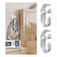 thumbnail image 2 of CPAP Hose and Mask Organizer Hanger for Keeping Tube Dry and Clean, 2 of 5