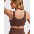 thumbnail image 2 of Sostén CRZ YOGA Butterluxe Sin Aros para Lactancia Cuello en V Marrón XL, 2 of 5