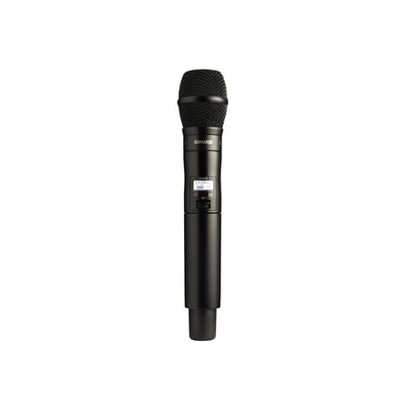 ULXD2/KSM9HS Digital Handheld Transmitter with KSM9HS Capsule