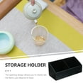 thumbnail image 3 of SKISUNO Restaurant Tea Bag Holder Coffee Station Organizer ABS Organizing For Breakfast Buffet 1Pcs, 3 of 5