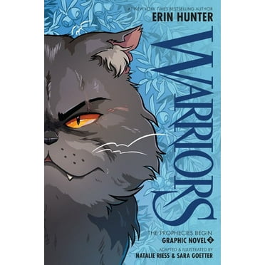 Erin Hunter: Warriors Graphic Novel: the Prophecies Begin #2 (Paperback)