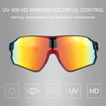 thumbnail image 3 of Gafas de sol ROCKBROS Polarized UV400 con protección para hombre y mujer, 3 of 8
