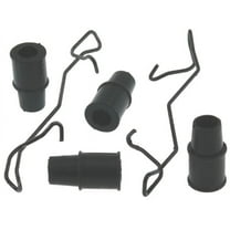 Raybestos R-Line Hardware Fits select: 2001-2006 CHRYSLER SEBRING, 2001-2006 DODGE STRATUS