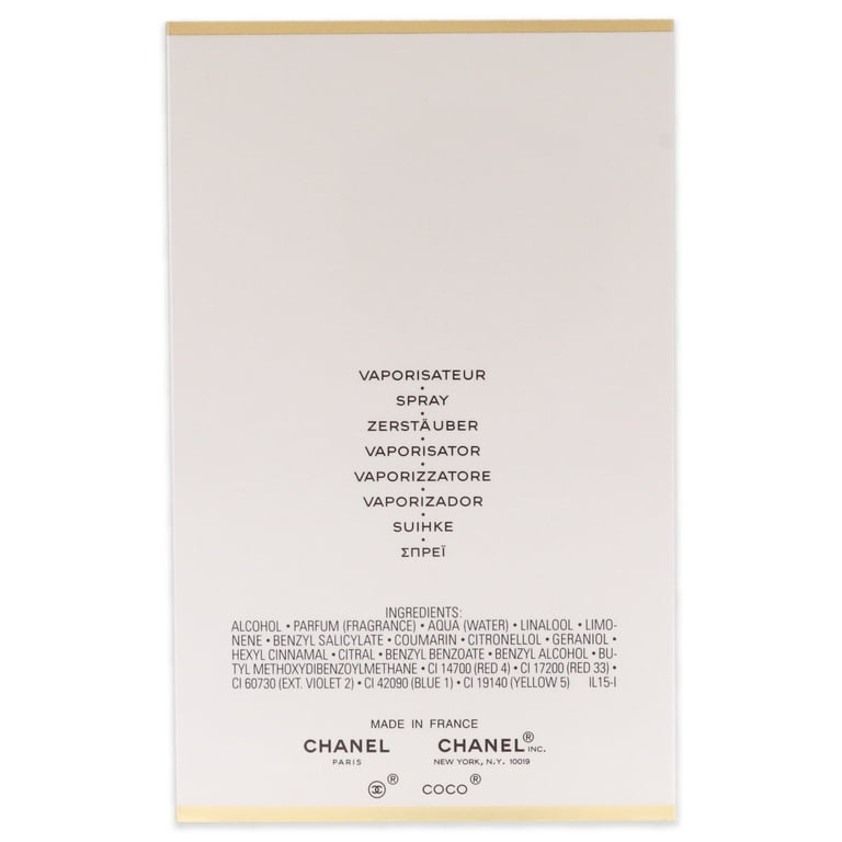 専用CHANELCOCOEau de ParfumIntense 100ml COCO MADEMOISELLE Eau de Parfum Intense - CHANEL | Sephora
