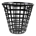 thumbnail image 3 of Cesta para pelotas de golf, contenedor para pelotas, organizador de almacenamiento para regalos, cubo para práctica de golf Sostenga 100 bolas, 3 of 8