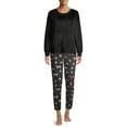thumbnail image 6 of Secret Treasures Loungewear Pajamas (Women or Women's Plus), 6 of 7