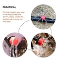 thumbnail image 5 of 200pcs Drip Irrigation Emitter Drip Line Irrigation Plant Drip Watering System, 5 of 5