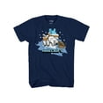 thumbnail image 5 of Minecraft Jungle Bears Boys Short Sleeve Graphic T-Shirt, 2-Pack, Size XS-XXL, 5 of 5