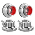 thumbnail image 1 of Barbell Lock Nuts Cast Iron For Men Home Gym 4Pcs, 1 of 9