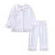 thumbnail image 1 of Pijamas de terciopelo con botones para niños y niñas, pijamas de Navidad a juego para la familia, cárdigans y abrigos con capucha, nuevo estilo, 2023, 1 of 4