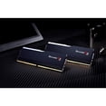 thumbnail image 4 of G.SKILL Ripjaws M5 RGB Series 96GB (2 x 48GB) 288-Pin PC RAM DDR5 5600 (PC5 44800) Desktop Memory Model F5-5600J4040D48GX2-RM5RK, 4 of 5