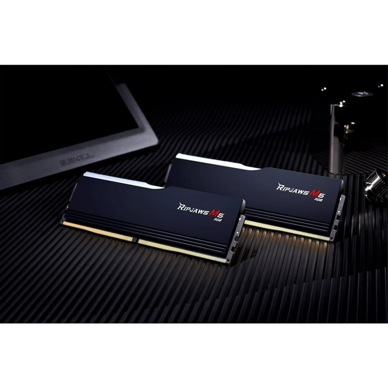 G.SKILL Ripjaws M5 RGB Series 96GB (2 x 48GB) 288-Pin PC RAM