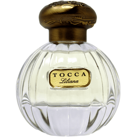 Tocca Liliana Eau De Parfum 0.5 fl Tocca Liliana Eau De Parfum is a muguet and neroli white petaled fragrance  glimmering with lavish peach and champagne musk. It brings out your femininity like no other perfume could.