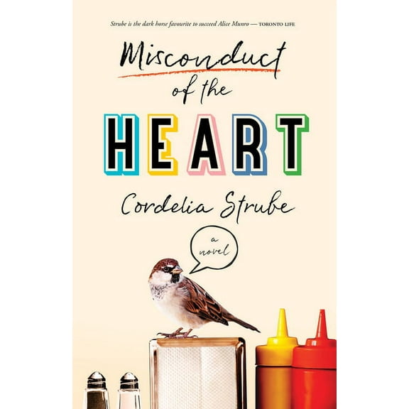 Misconduct of the Heart : A Novel (Paperback)