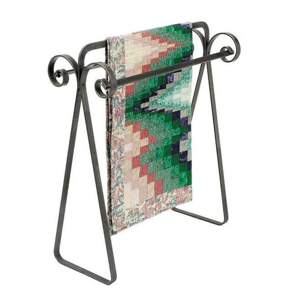 Scroll Quilt Rack