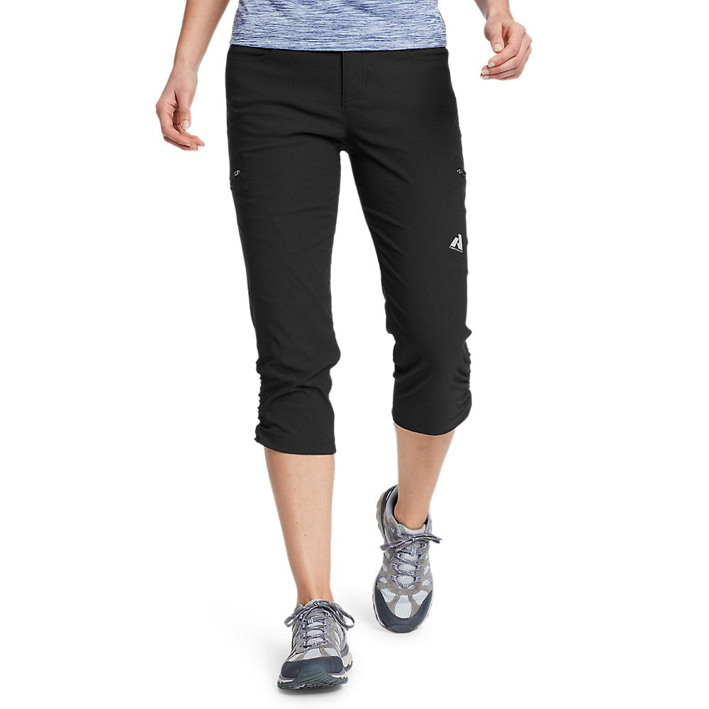 Eddie bauer women's guide pro capris Clearance