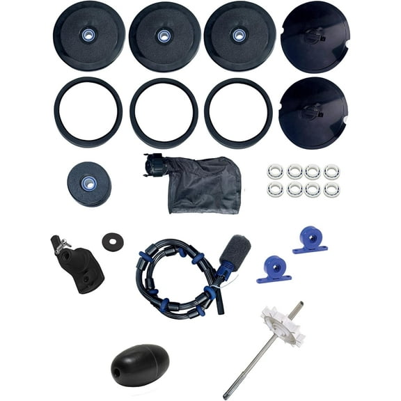 Polaris Black Max 280 Pool Cleaner Rebuild Kit