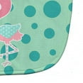 thumbnail image 3 of Caroline's Treasures Baby Bib, Flamingo, 3 of 3