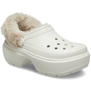 Crocs Adult Stomp Platform Lined Clog