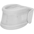 thumbnail image 1 of Collier Cervical, Dispositif de Traction Cervicale Ajustable Respirant Support de Cou pour Fixation de Fracture Cervicale Réduction de Dislocation Cervicale Fixation(S), 1 of 8
