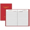 At-A-Glance Standard Diary Daily Reminder Notebooks