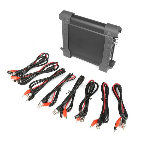 Mgaxyff Hantek 1008C 8 Channel Virtual Automotive USB Oscilloscope DAQ