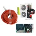 thumbnail image 3 of Cable Calefactor De Tubo, Caucho De Silicona Impermeable Del Cable Calefactor AC220V 45W Para Tubo, 3 of 7