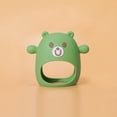 thumbnail image 1 of Baby Teether Mitten,TYRY.HU Silicone Teether Anti-Drop Baby Teething Toy ,,For 6M+ Baby Chew Toys , For Sucking Needs, Hand Pacifier, For Breast Feeding Babies, Easy To Hold Teething Mitten With Soft, 1 of 5